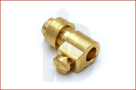 Brass Electrical Terminals 6