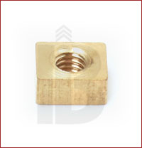 Brass Nut