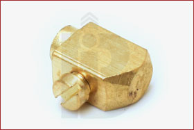 Brass Precision Parts 3