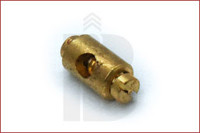 Brass Round Terminals 8
