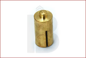 Brass Earthing Socket