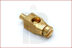 Brass Nurling Sal TC